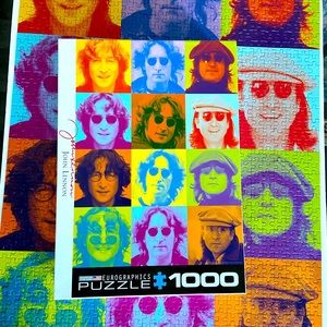 Puzzle - John Lennon 1,000 pcs
